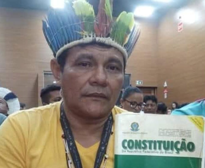 Foto de Cláudio Curuaia
